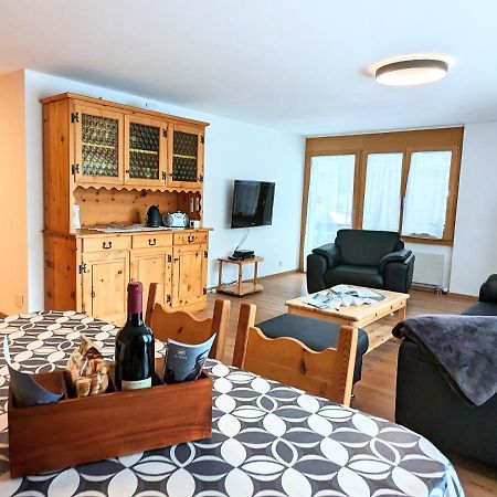 Ferienwohnungen Wallis - Randa Bei Zermatt Экстерьер фото