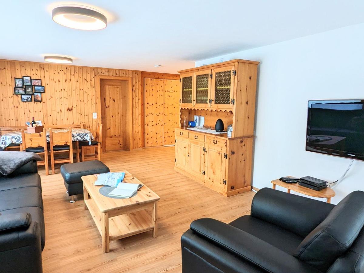 Ferienwohnungen Wallis - Randa Bei Zermatt Экстерьер фото