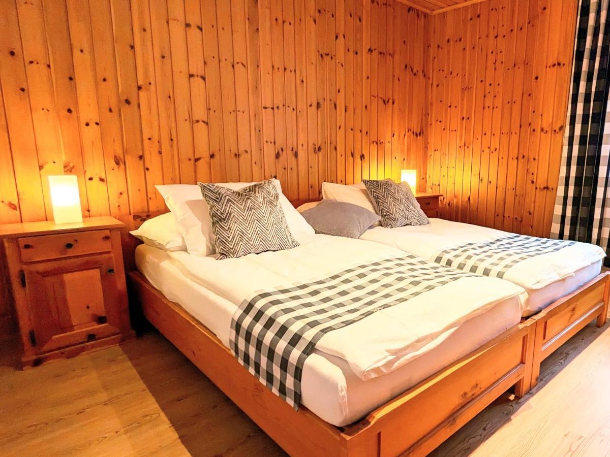 Ferienwohnungen Wallis - Randa Bei Zermatt Экстерьер фото