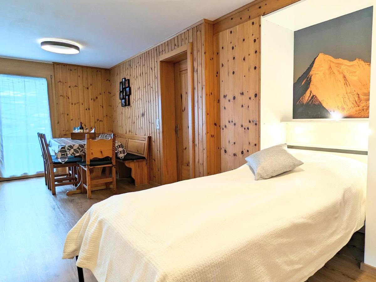 Ferienwohnungen Wallis - Randa Bei Zermatt Экстерьер фото