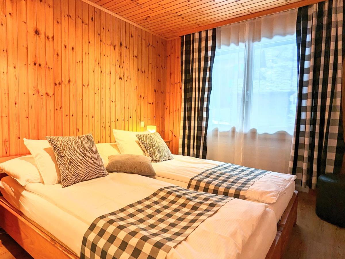 Ferienwohnungen Wallis - Randa Bei Zermatt Экстерьер фото