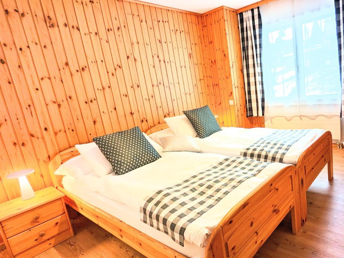 Ferienwohnungen Wallis - Randa Bei Zermatt Экстерьер фото