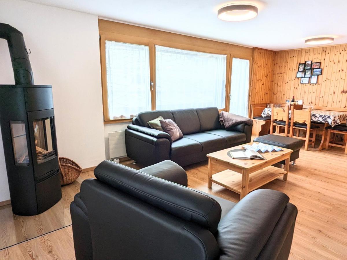 Ferienwohnungen Wallis - Randa Bei Zermatt Экстерьер фото
