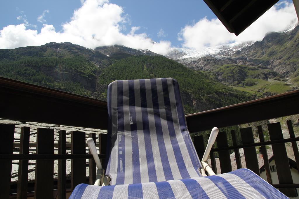Ferienwohnungen Wallis - Randa Bei Zermatt Номер фото