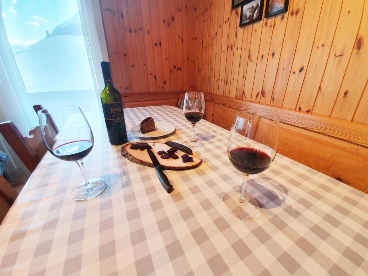 Ferienwohnungen Wallis - Randa Bei Zermatt Экстерьер фото