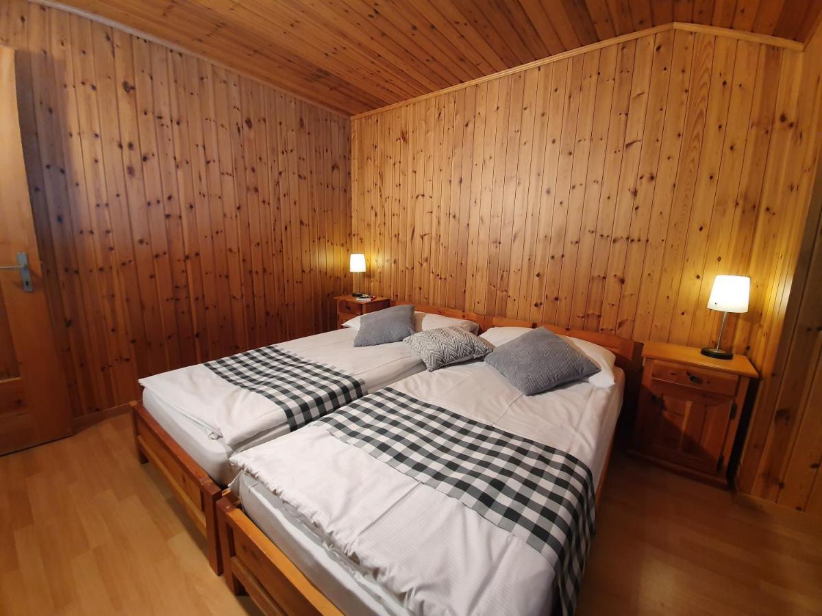 Ferienwohnungen Wallis - Randa Bei Zermatt Экстерьер фото