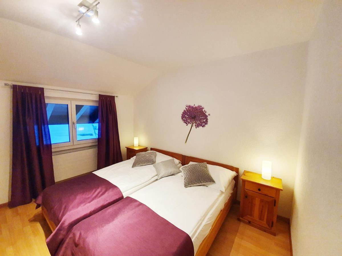 Ferienwohnungen Wallis - Randa Bei Zermatt Экстерьер фото