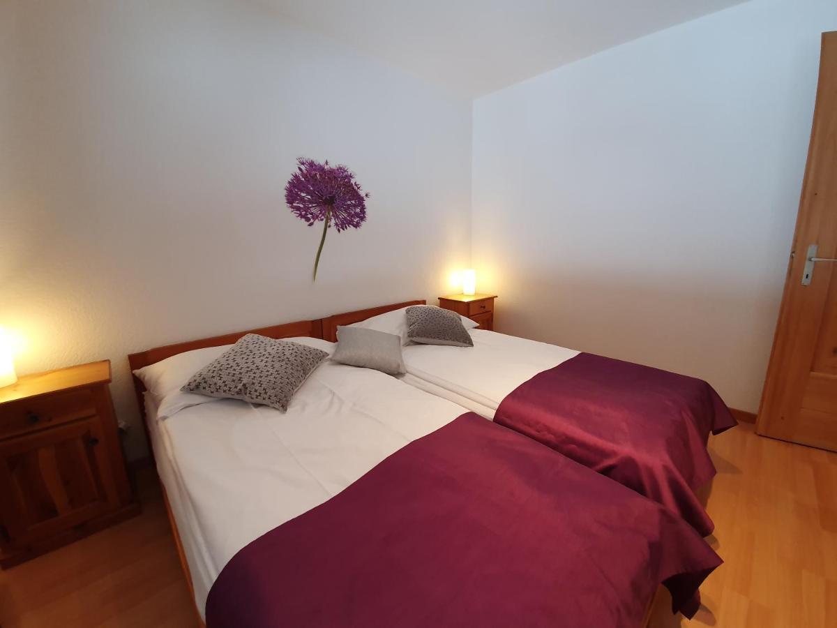 Ferienwohnungen Wallis - Randa Bei Zermatt Экстерьер фото