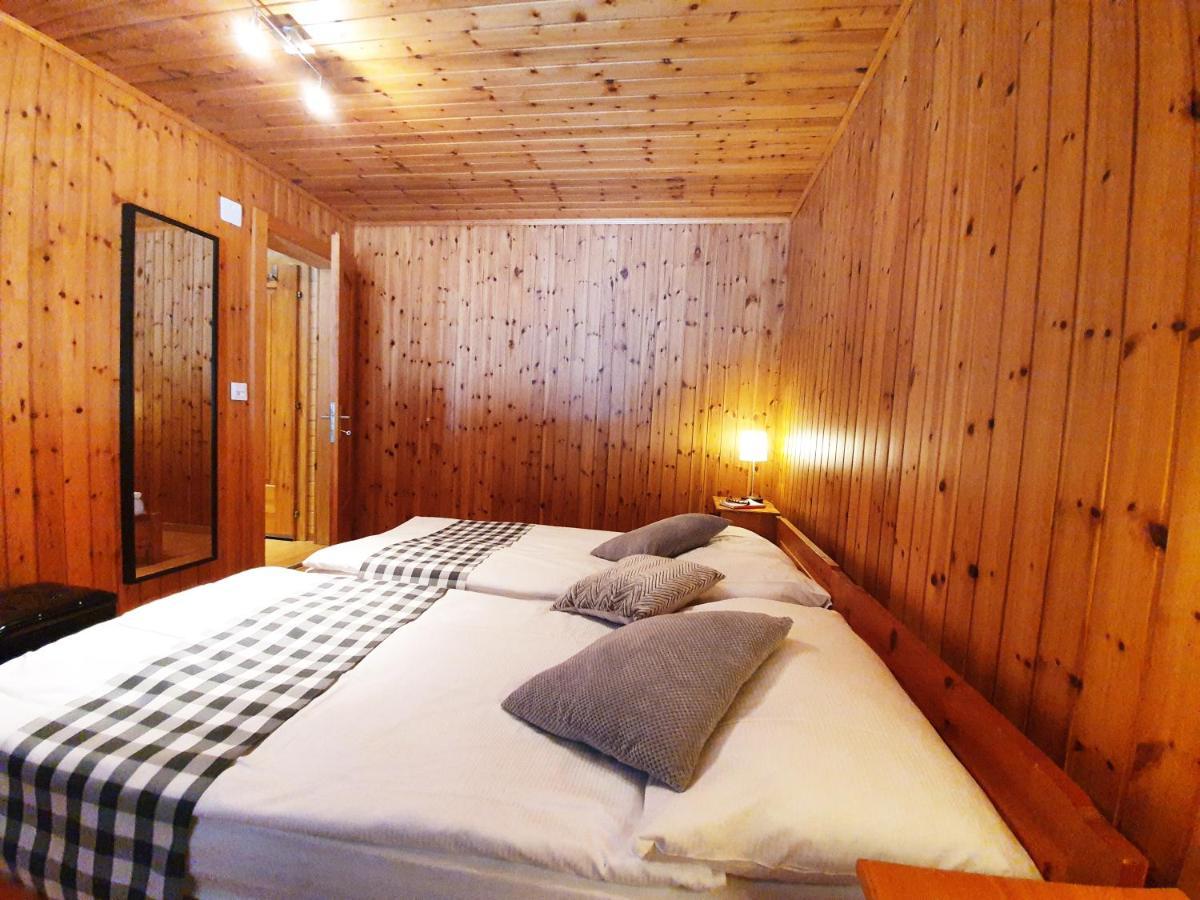 Ferienwohnungen Wallis - Randa Bei Zermatt Экстерьер фото