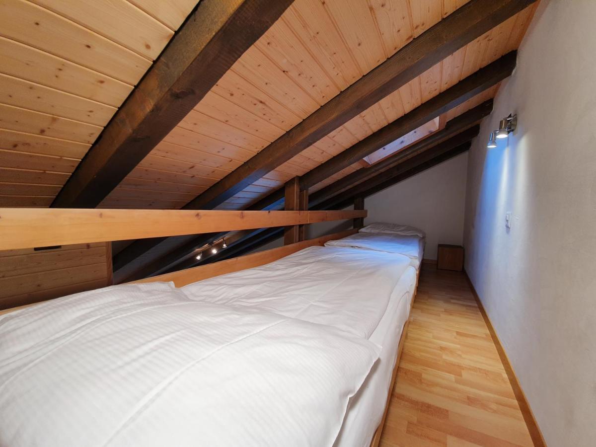 Ferienwohnungen Wallis - Randa Bei Zermatt Экстерьер фото